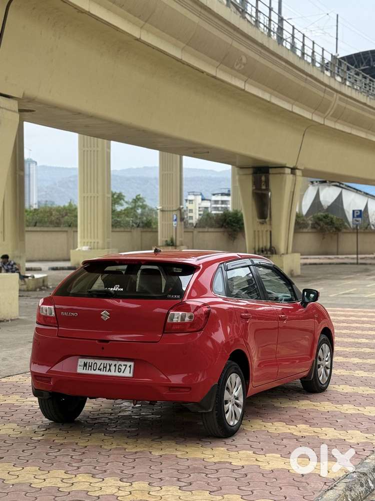 Maruti Suzuki Baleno 1.3 Delta, 2017, Diesel