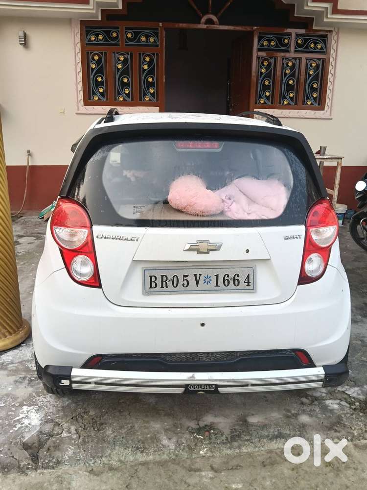 Chevrolet Beat Lt Opt 2017