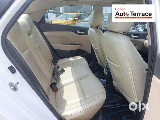 Hyundai Verna 1.6 Vtvt At Sx, 2021, Petrol