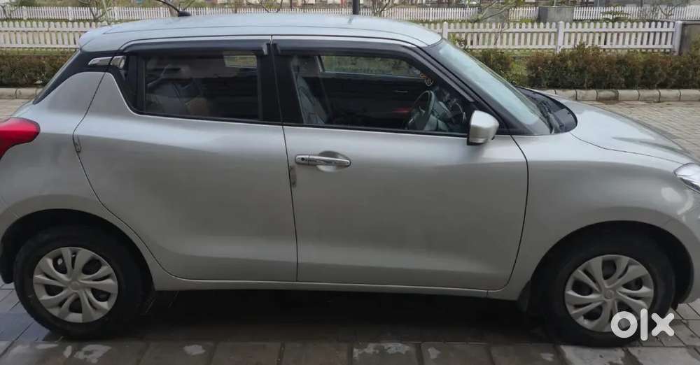 Swift 2020 Model Vxi