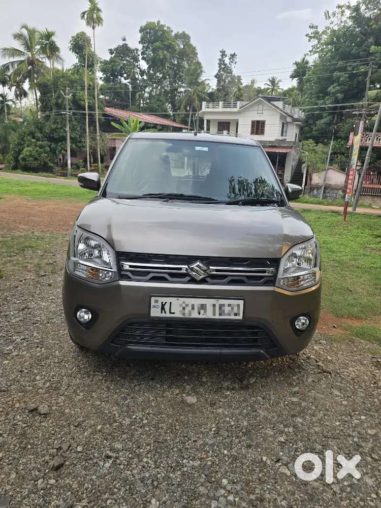 Maruti Suzuki Wagon R 2023 Automatic, Zxi+ Ags