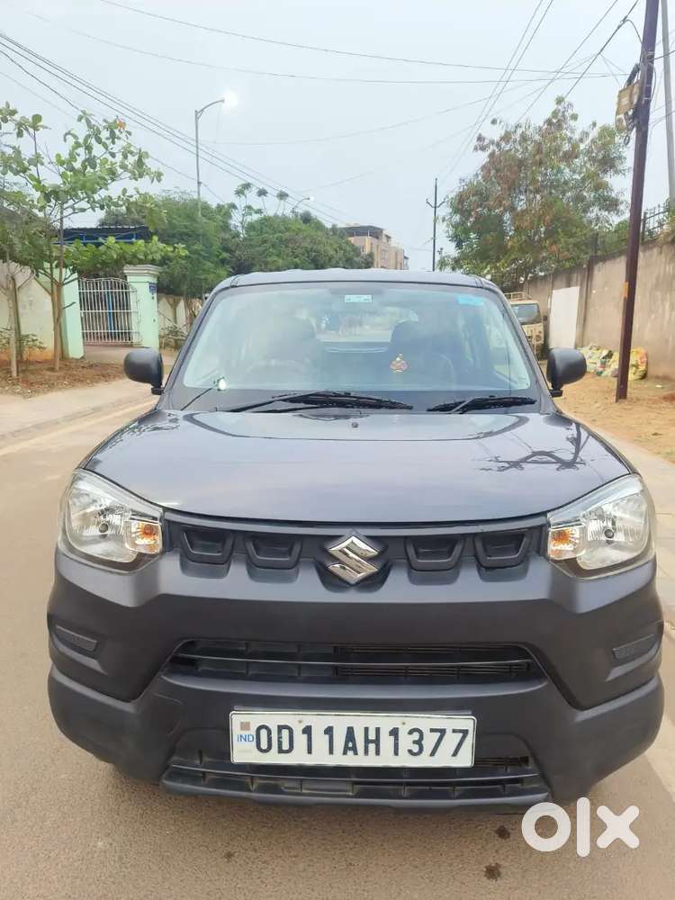 Maruti Suzuki S-presso 2024
