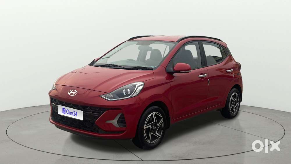 Hyundai Grand I10 Nios Asta 1.2 Kappa Vtvt, 2023, Petrol