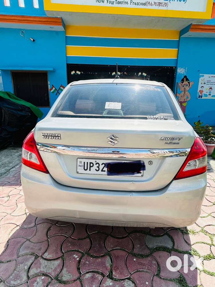Swift Dzire Diesel Car 2015