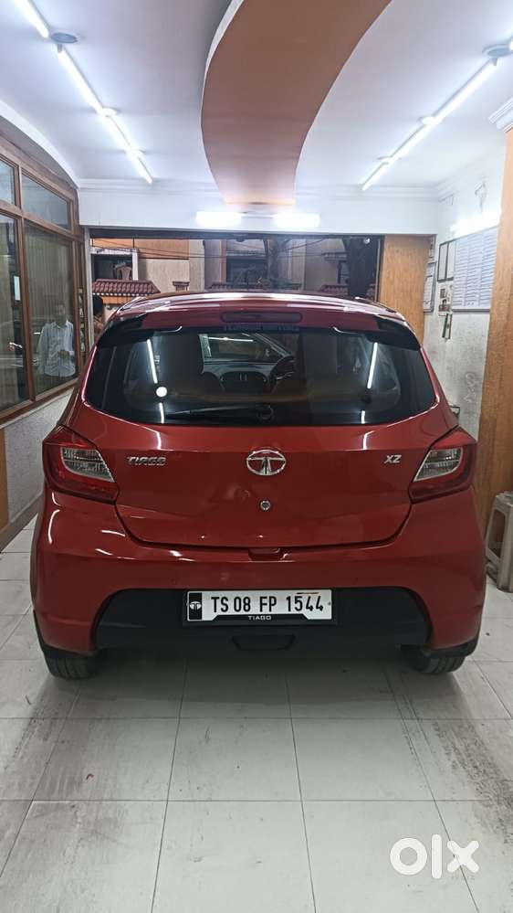 Tata Tiago Xz, 2017, Petrol