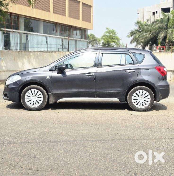 Maruti Suzuki S Cross, 2017, Diesel