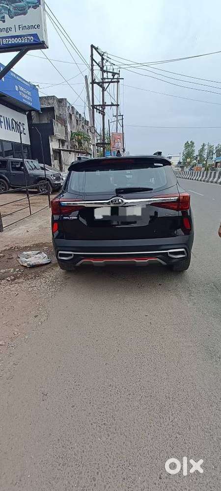 Kia Seltos Gtx Plus, 2021, Diesel