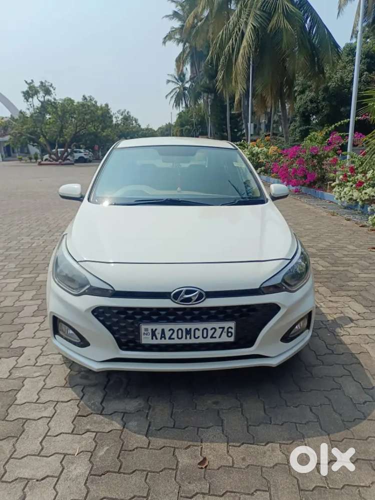 Hyundai Elite I20 2018 Diesel Well Maintained