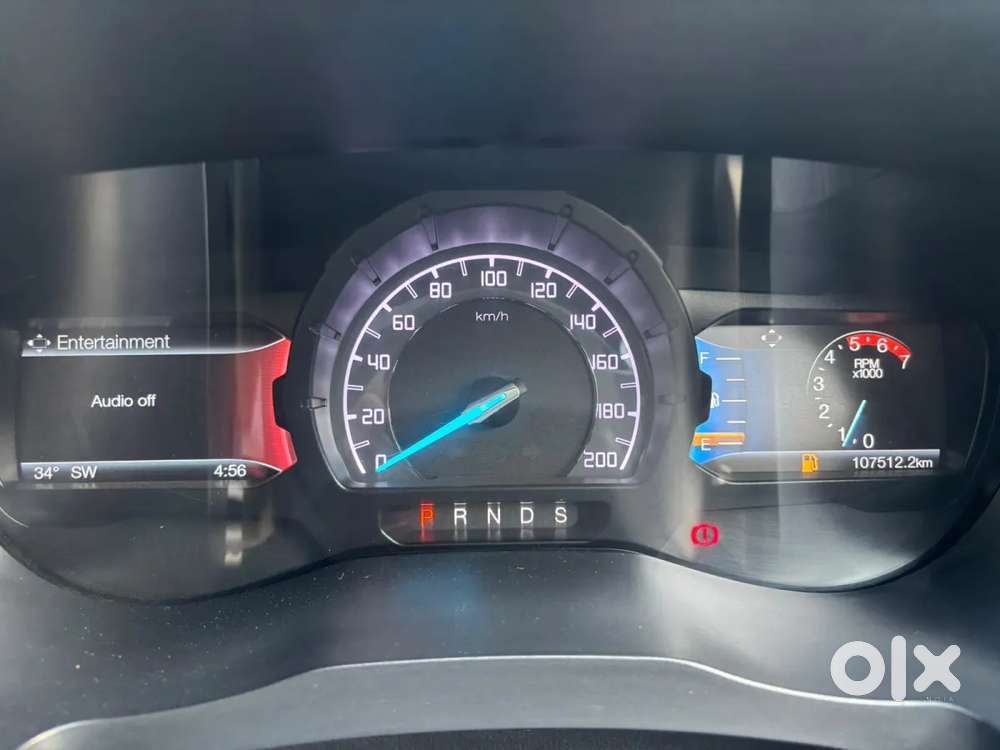Ford Endeavour, 2018, Diesel