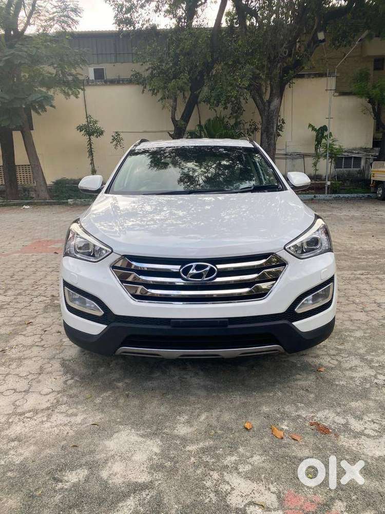 Hyundai Santa Fe Diesel 2013