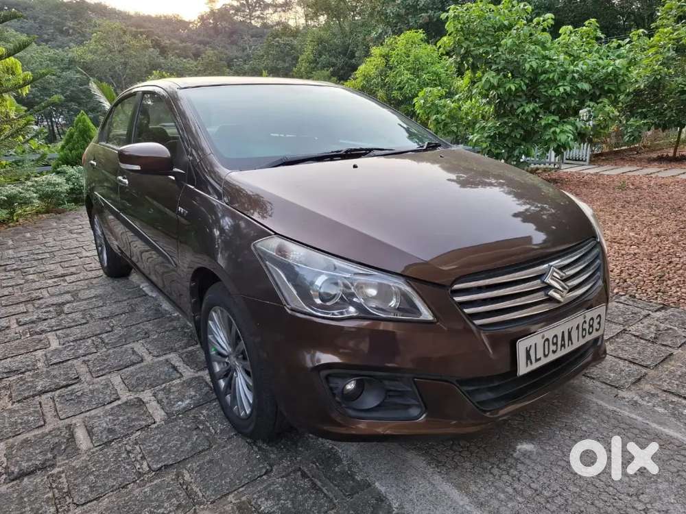 Maruti Suzuki Ciaz Zxi 2015