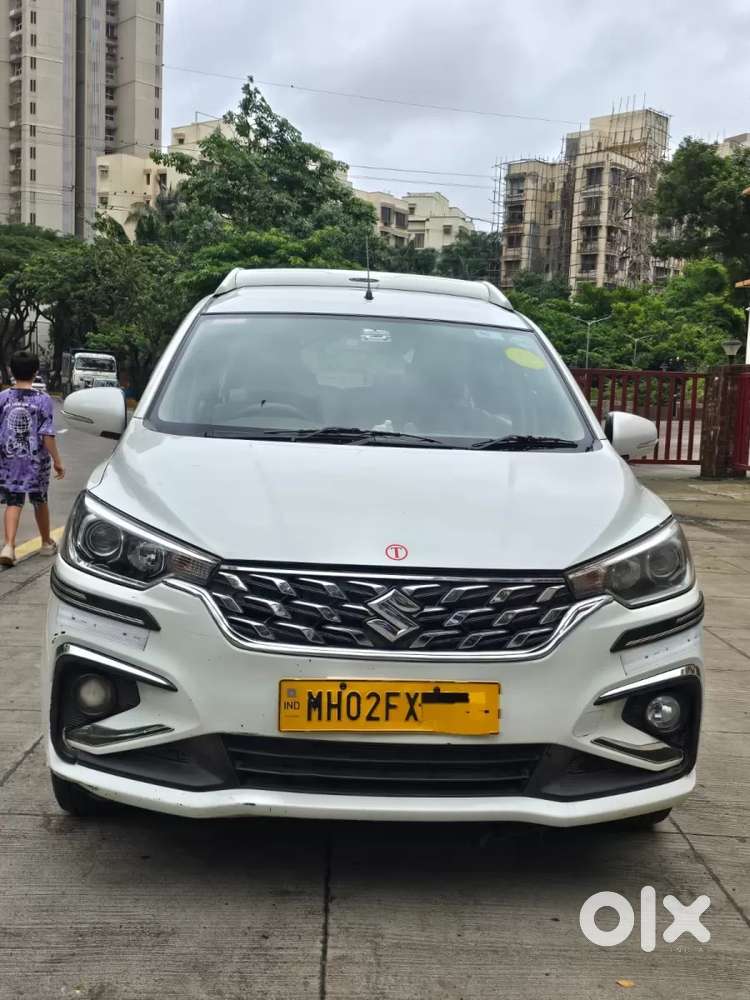 Maruti Suzuki Ertiga Vxi Cng, 2023, Cng & Hybrids