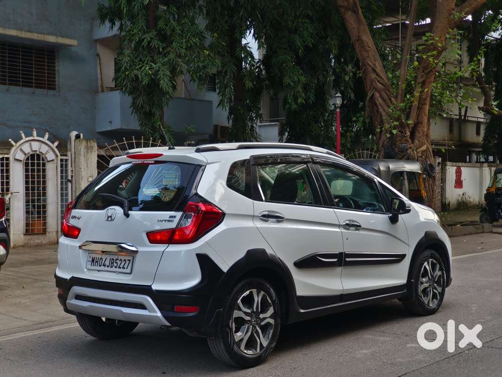 Honda Wr-v I-vtec Vx, 2017, Petrol