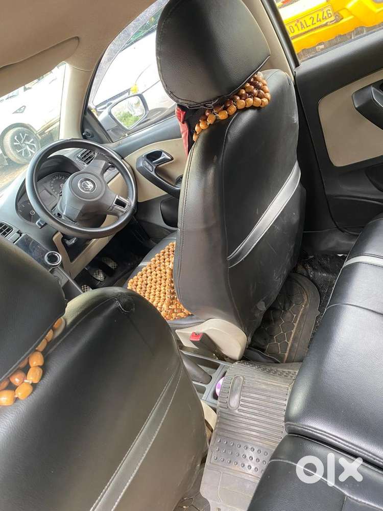 Volkswagen Polo Petrol 2010