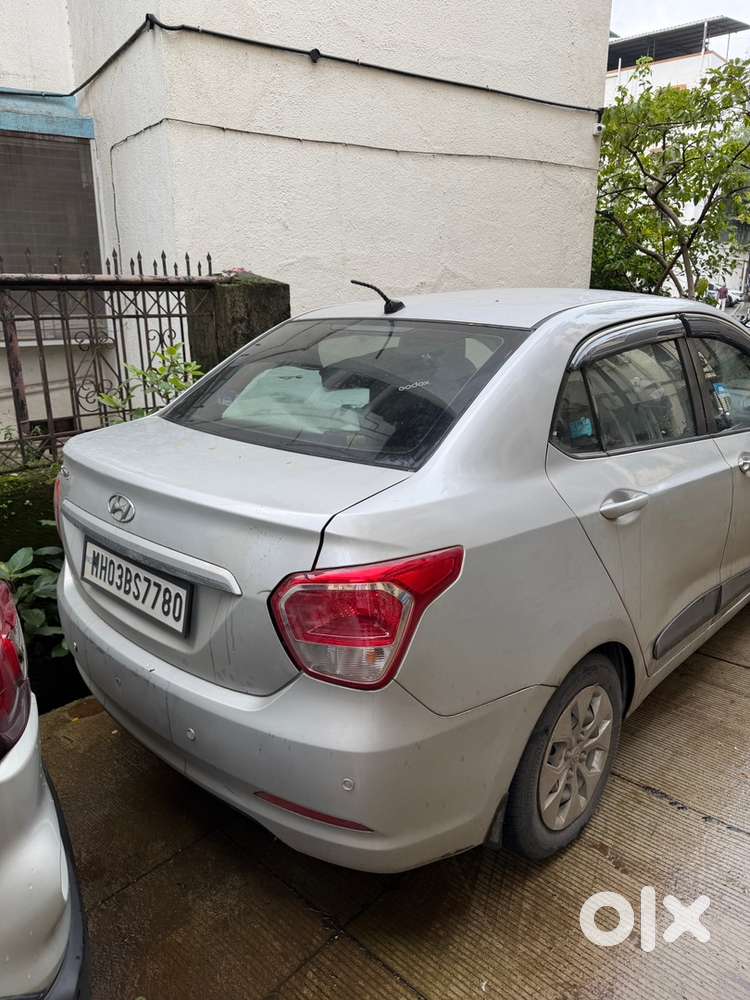Hyundai Xcent 2015 Cng & Hybrids Good Condition