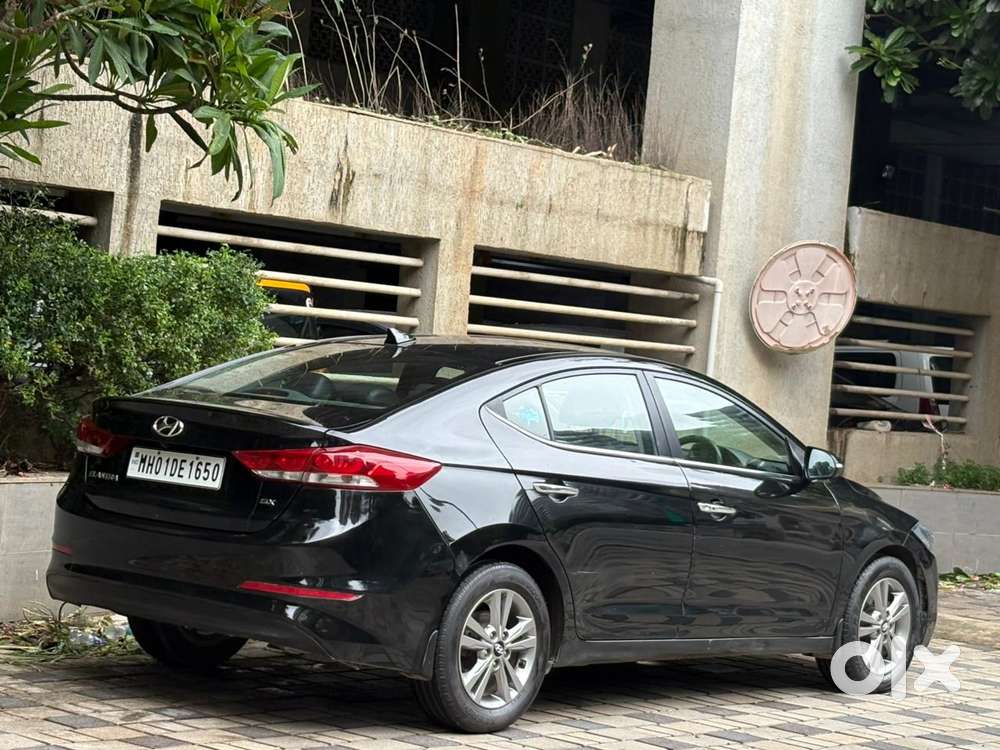 Hyundai Elantra 1.8 Sx Mt, 2018, Petrol
