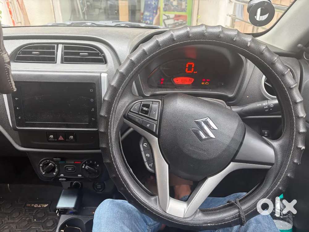 Maruti Suzuki Alto K10 2025 Petrol Amt