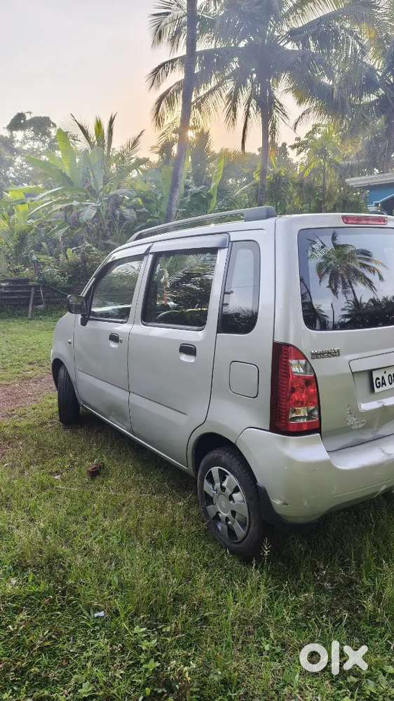 Maruti Wagon R 2006