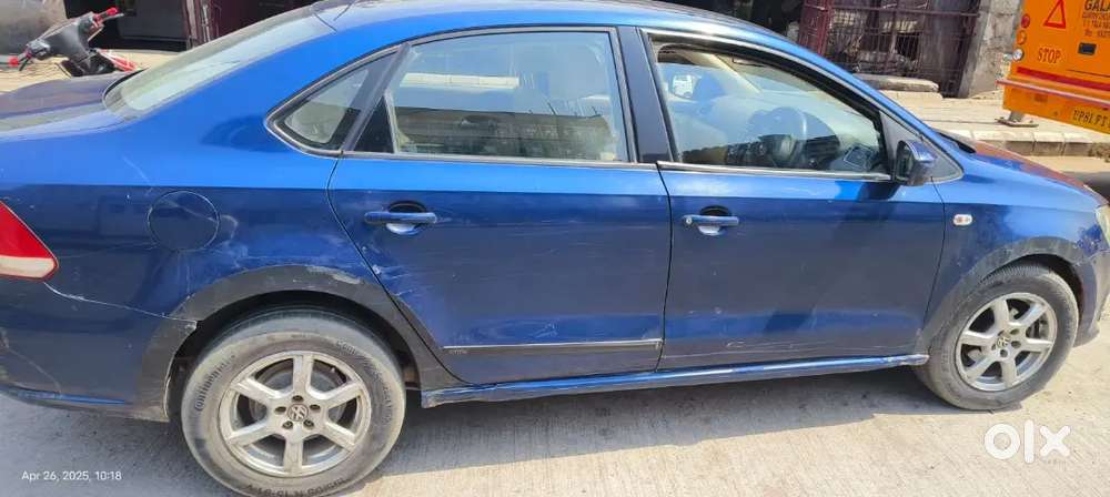 Volkswagen Vento 2014 Diesel 150000 Km Driven