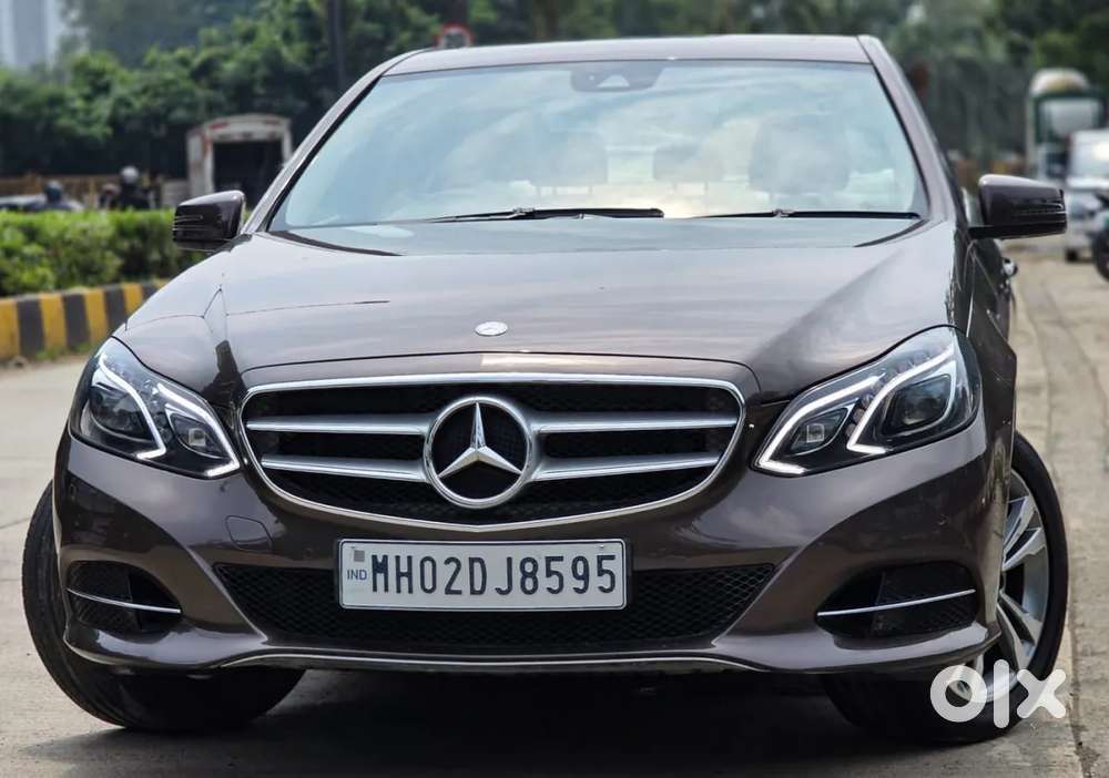 Mercedes-benz E-class E 200, 2014, Petrol