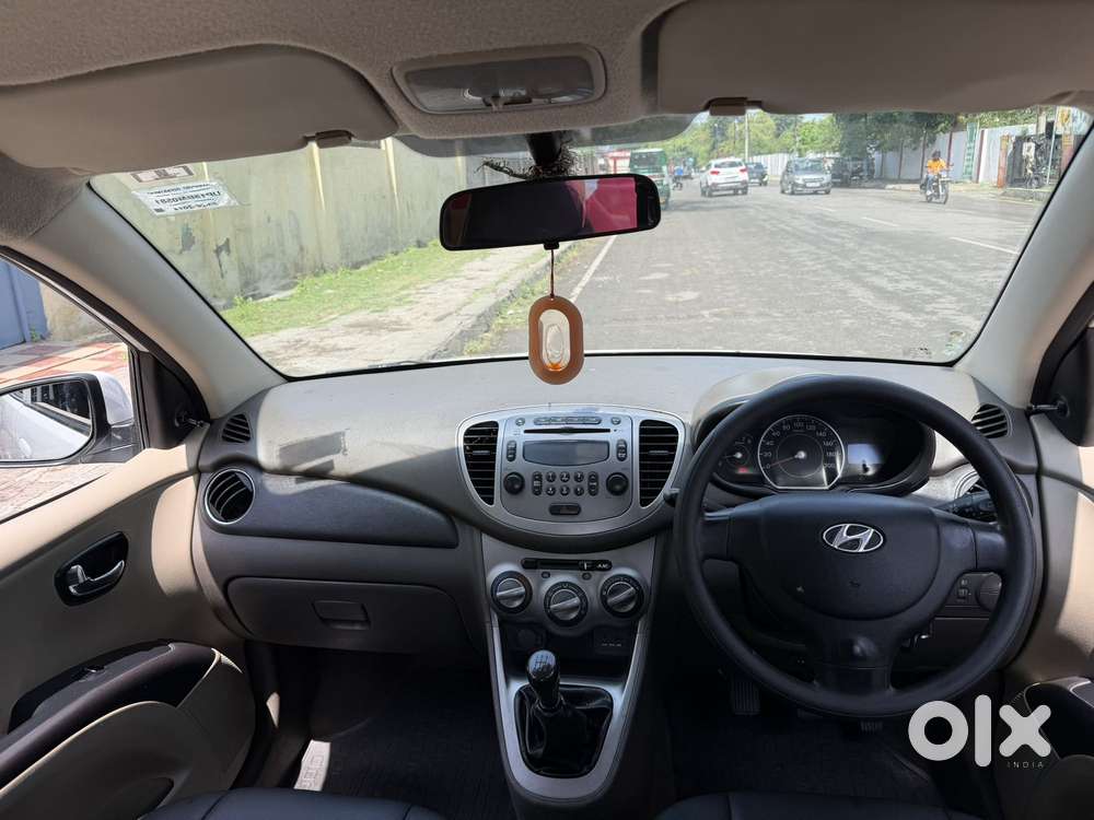Hyundai I10 Sportz 1.1l, 2014, Petrol
