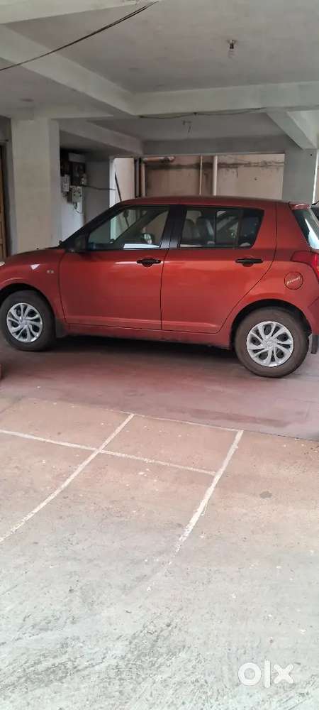 Maruti Suzuki Swift 2011