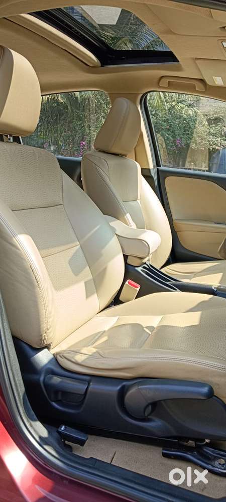 Honda City 2015-2017 I Vtec Cvt Vx, 2016, Petrol