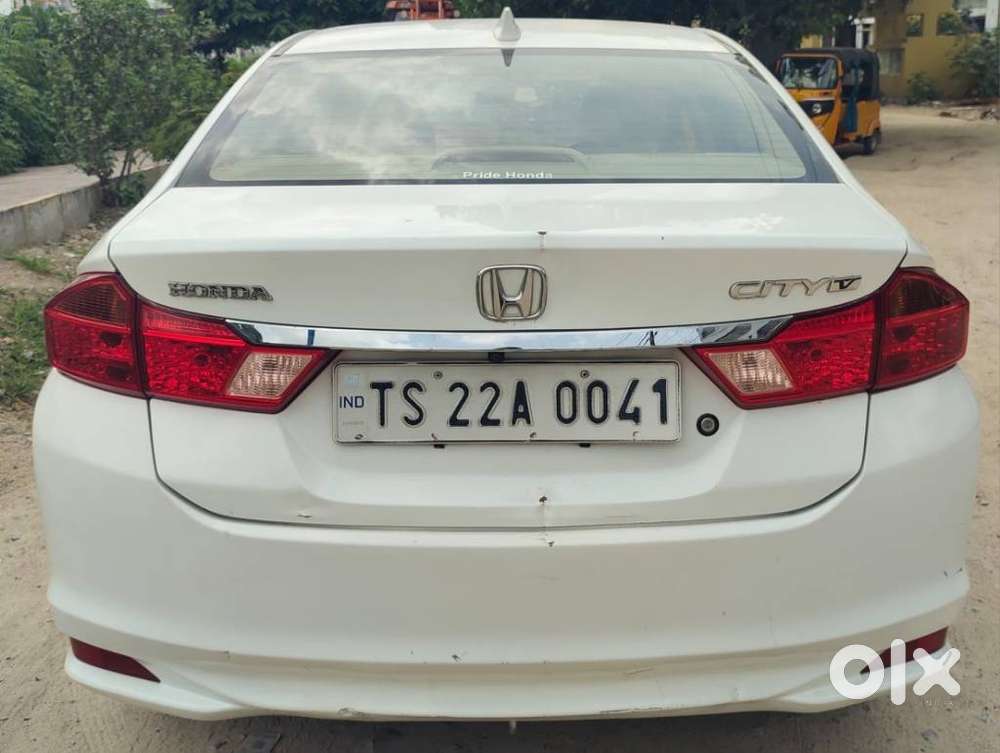Honda City I Vtec Sv, 2016, Petrol