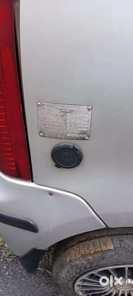 Maruti Suzuki Wagon R 2008 Lpg Well Maintained