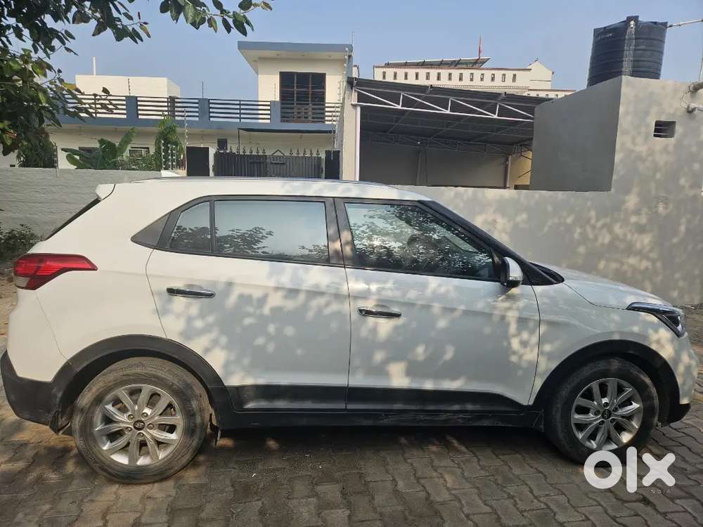 Hyundai Creta Diesel Manual 2018