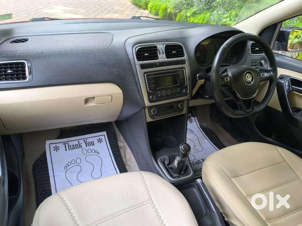 Volkswagen Polo 2009-2013 Diesel Highline 1.2l, 2014, Diesel