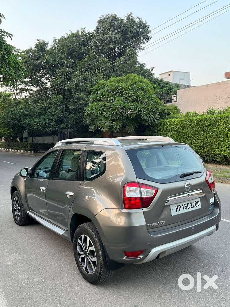 Nissan Terrano Diesel 2015