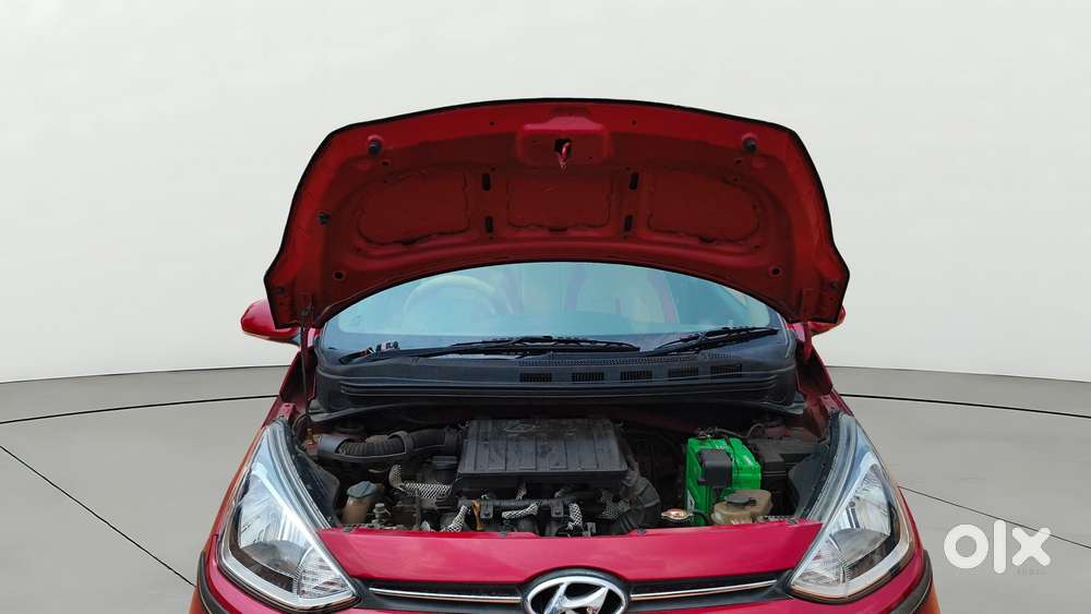 Hyundai Xcent S 1.2 (o), 2014, Petrol