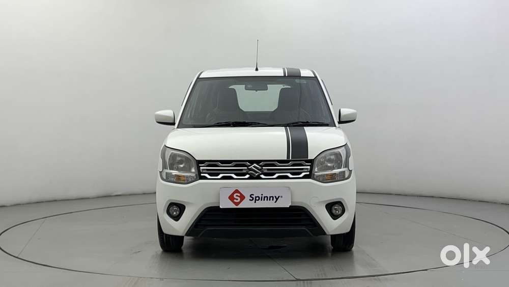 Maruti Suzuki Wagon R Vxi 1.2, 2019, Petrol