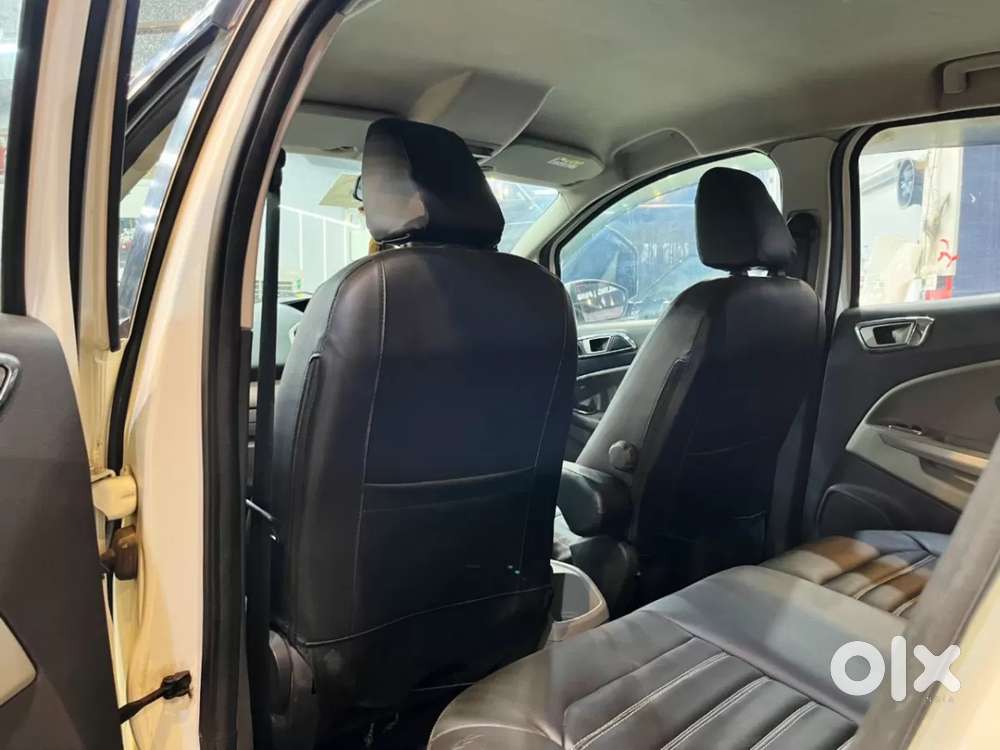 Ford Ecosport [ ] 1.5 Tdci Titanium (o), 2013, Diesel