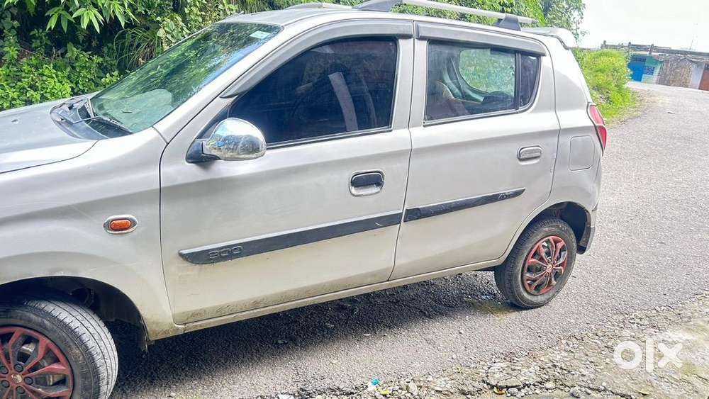 Maruti Suzuki Alto 800 2016 Petrol 75000 Km Driven