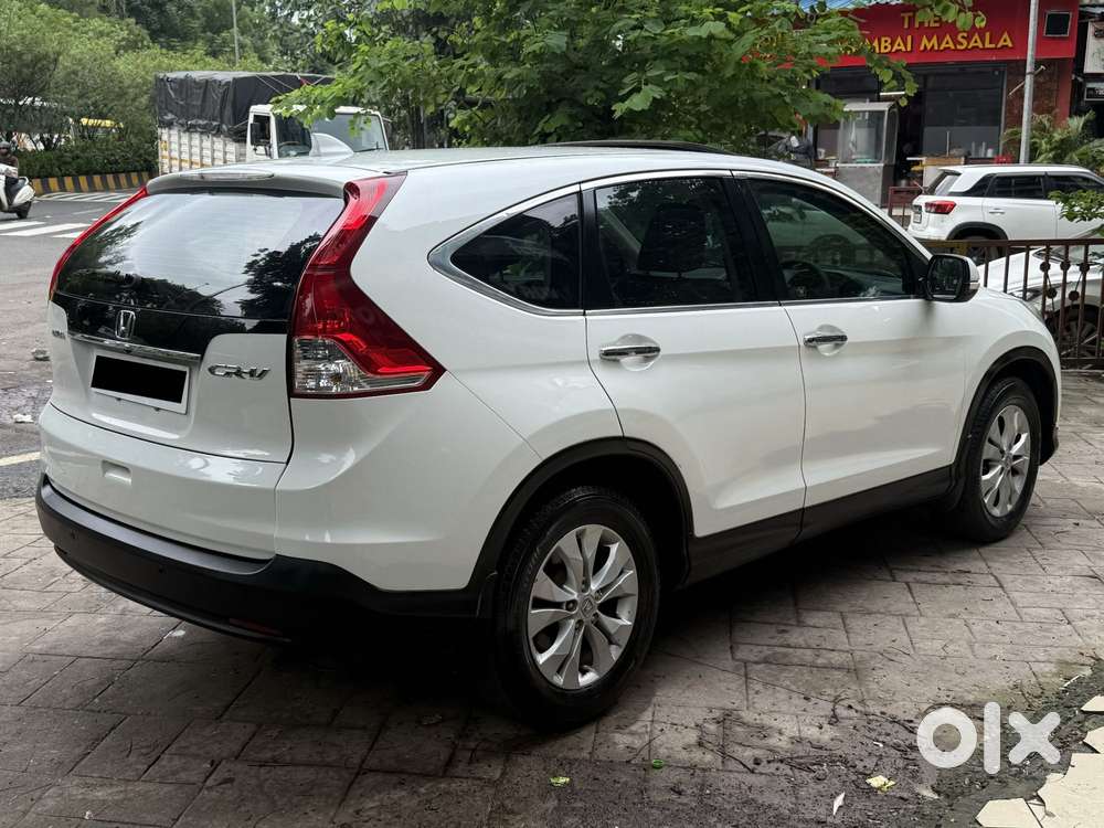Honda Cr-v 2.0 2wd At, 2015, Petrol
