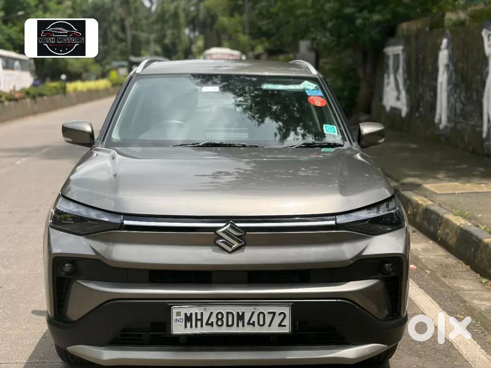 Maruti Suzuki Victoris, 2025, Cng & Hybrids
