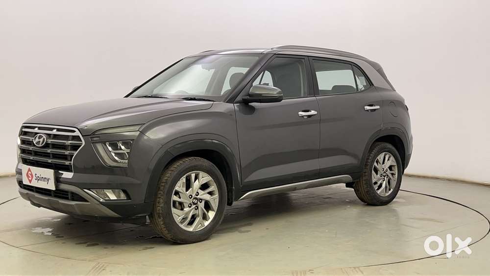 Hyundai Creta Sx 1.5 Diesel, 2022, Diesel