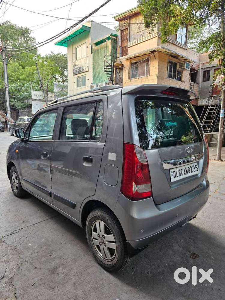 Maruti Suzuki Wagon R 1.0 Lxi Cng, 2013, Cng & Hybrids