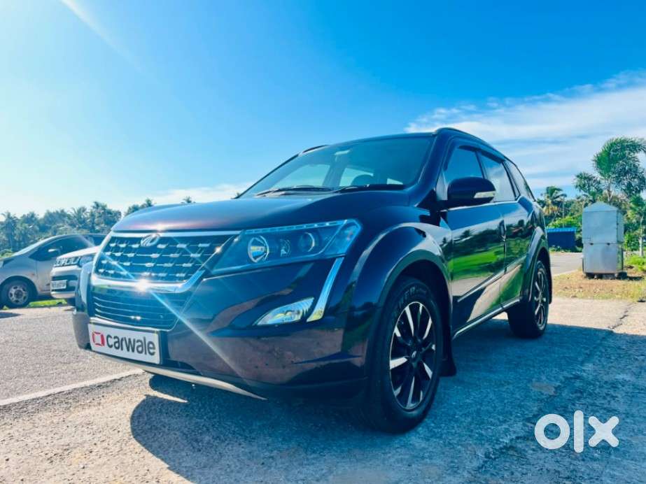 Mahindra Xuv500 W11, 2018, Diesel