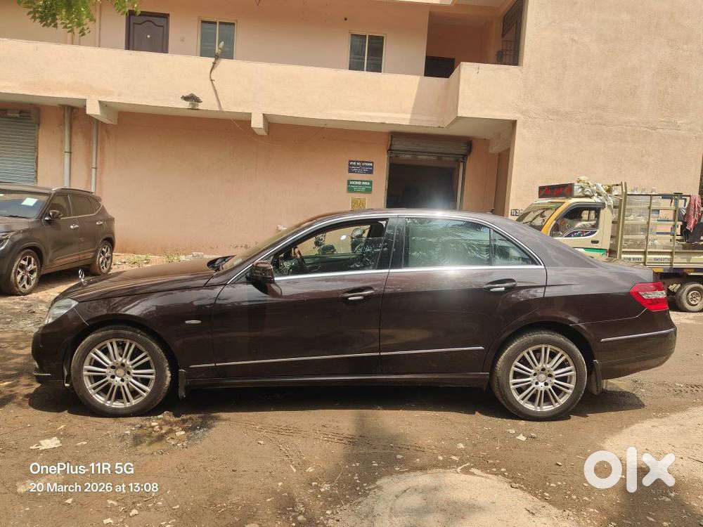 Mercedes-benz E-class E350 Cabriolet, 2011, Diesel