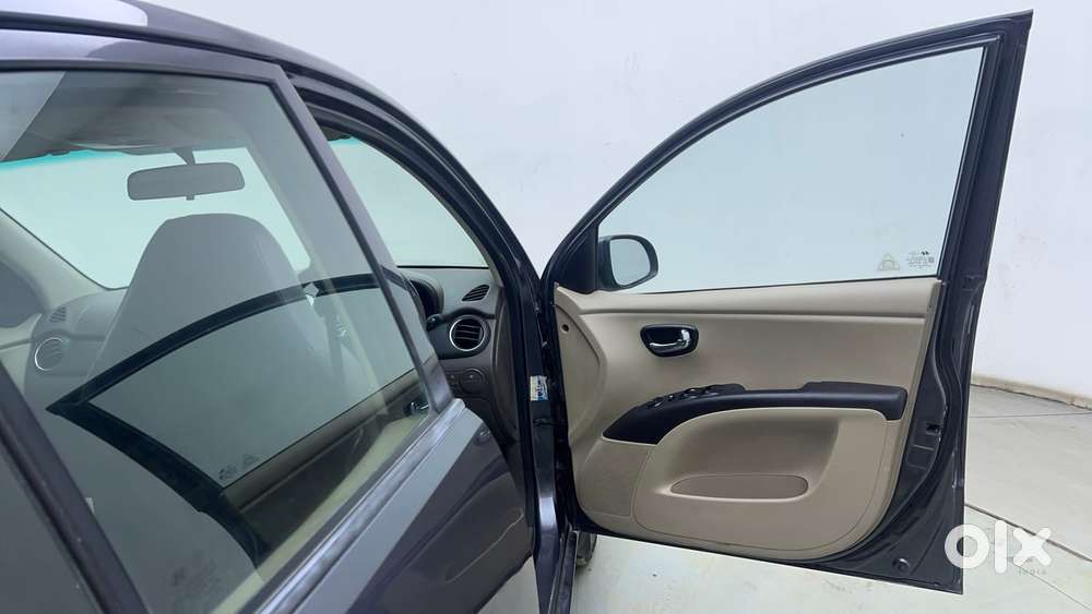 Hyundai I10 Asta 1.2 Automatic Kappa2 With Sunroof, 2012, Petrol