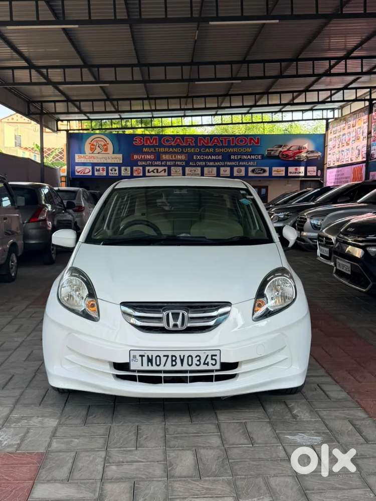 Honda Amaze 1.2 S I-vtec, 2013, Petrol