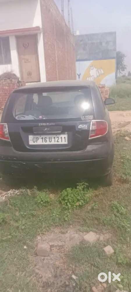 Hyundai Getz Prime 2008
