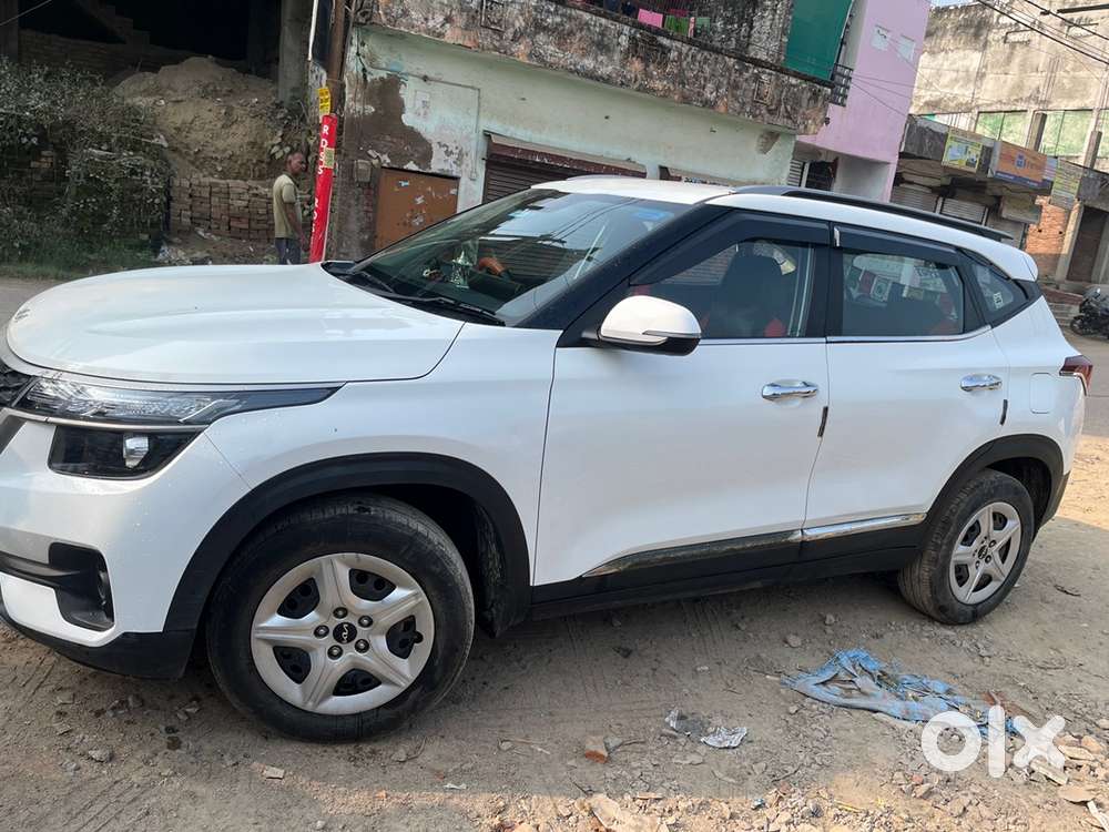 Kia Seltos 2023 Petrol