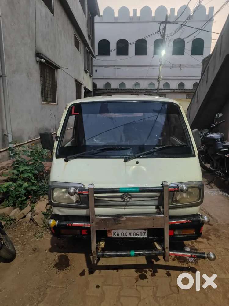 1998 Maruti Suzuki Omni Petrol Manual