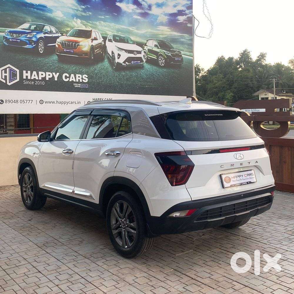 Hyundai Creta E 1.5 Diesel, 2023, Diesel