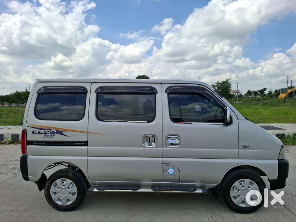 Maruti Suzuki Eeco 7 Seater Standard, 2023, Petrol