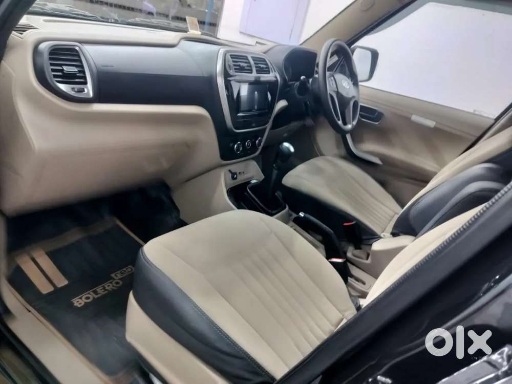 Mahindra Bolero Neo 1.5 N 10, 2022, Diesel